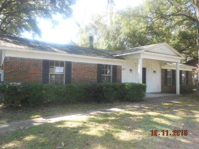 5813 Woodgate Road, Mobile, AL 36609