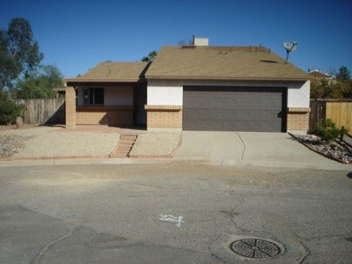 4580 Dunn Place, Tucson, AZ 85741