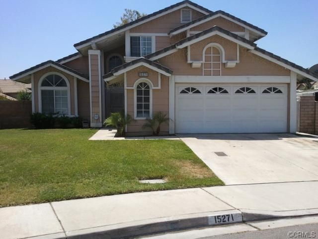 15271 Begonia Dr, Fontana, CA 92336