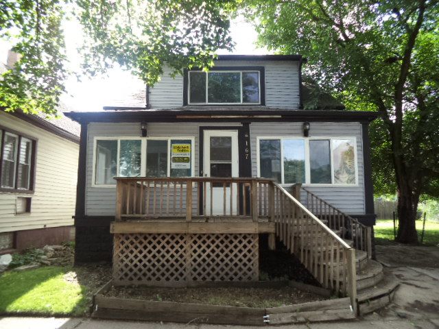 167 Charles St, River Rouge, MI 48218