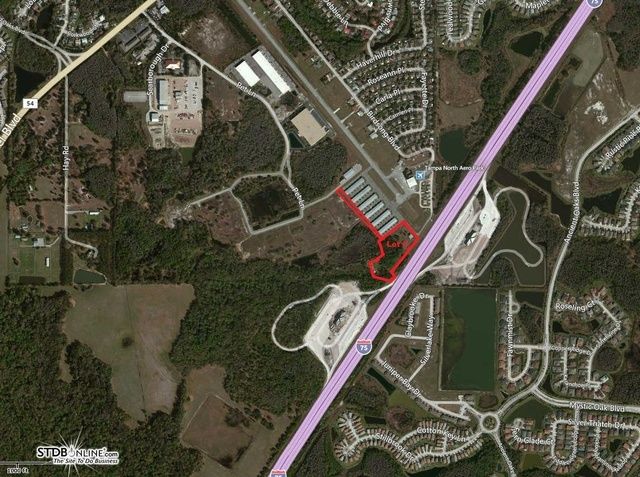 Birdsong Blvd & I-75, Lutz, FL 33559