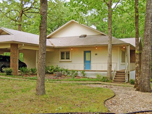 18 Inca Lane, Hot Springs Village, AR 71909