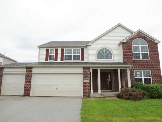 760 Jorstad Dr, North Aurora, IL 60542