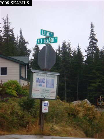 Lot 13 Block A All Season Subd, Juneau, AK 99801