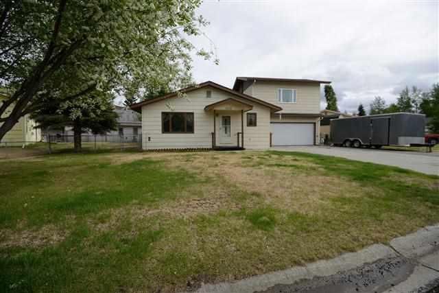 3295 Jefferson Drive, Fairbanks, AK 99709