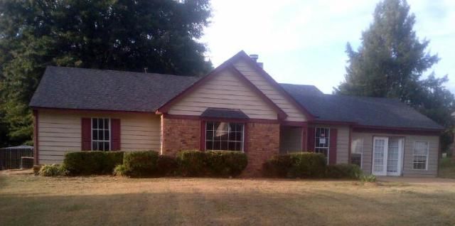 3580 Dorchester Dr, Horn Lake, MS 38637