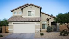 2880 S 256TH Drive Buckeye, AZ 85326