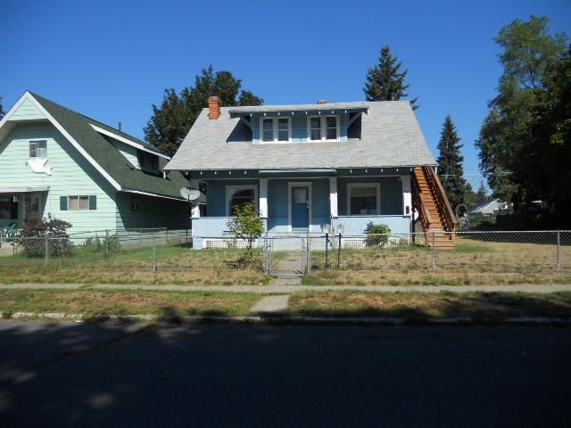 527/529 E Wabash Ave, Spokane, WA 99207