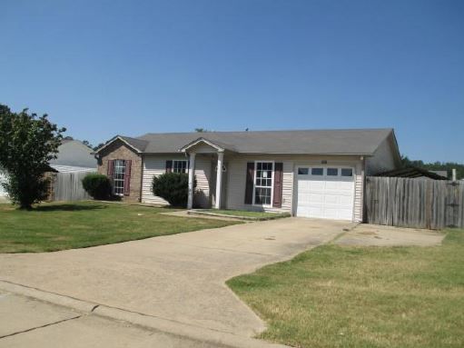 14124 Ridgecrest Dr, Alexander, AR 72002