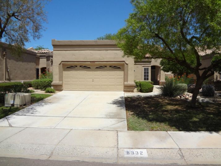 8332 W TARO Lane, Peoria, AZ 85382