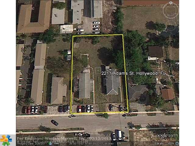 2211 ADAMS ST, Hollywood, FL 33020