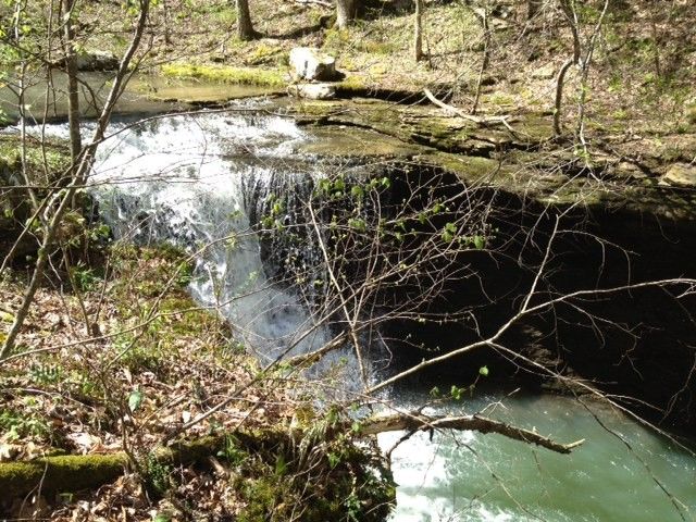 Off CR 4470/Waterfall-Cave, Ozone, AR 72854