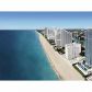2711 S OCEAN DR # 1405, Hollywood, FL 33024 ID:768057