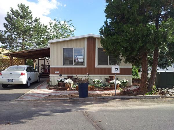 24 Zephyr Cir, Carson City, NV 89706