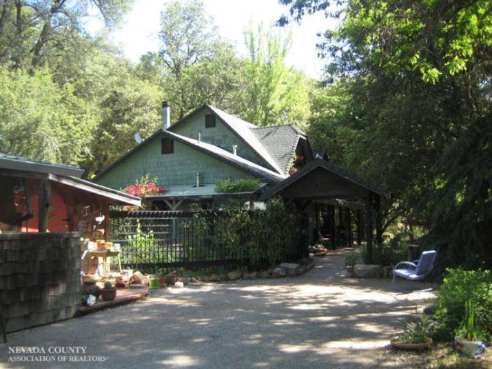 12426 Rainbow Road, Grass Valley, CA 95949