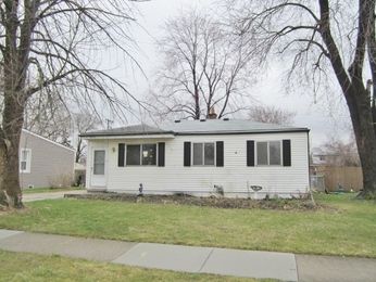 13832 Couwlier Ave, Warren, MI 48089