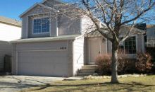 4878 N Bearlily Way Castle Rock, CO 80109