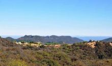 1603 Henry Ridge Mt Topanga, CA 90290