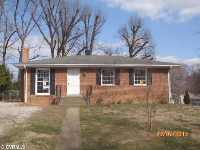 9561 Ashwood Rd, Richmond, VA 23237