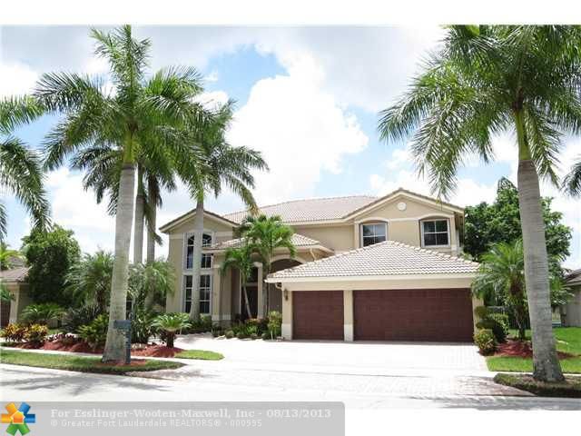 1672 VICTORIA POINTE CIR, Fort Lauderdale, FL 33327