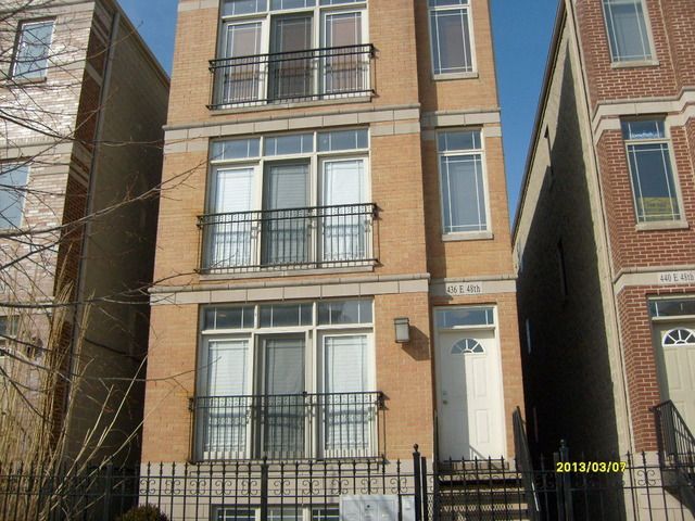 436 E 48th Pl Unit 1, Chicago, IL 60615