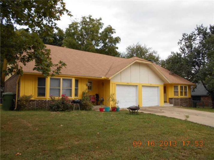 1509 S 12TH ST, Rogers, AR 72756