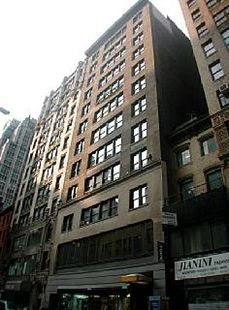 57 W. 38th St., New York, NY 10018