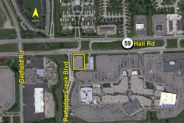 Hall Road, Clinton Township, MI 48036