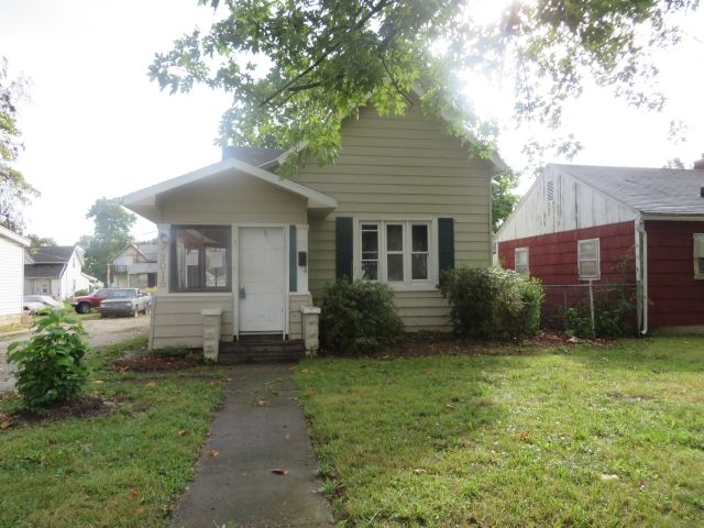 3015 S Adams Street, Marion, IN 46953