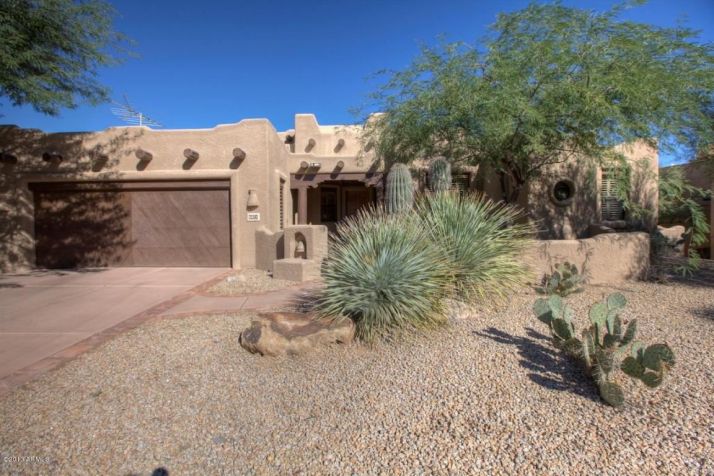 5572 E Sugarloaf Trail, Cave Creek, AZ 85331