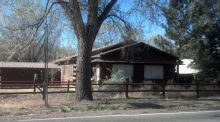 401 Smokey Bear Blvd. Capitan, NM 88316