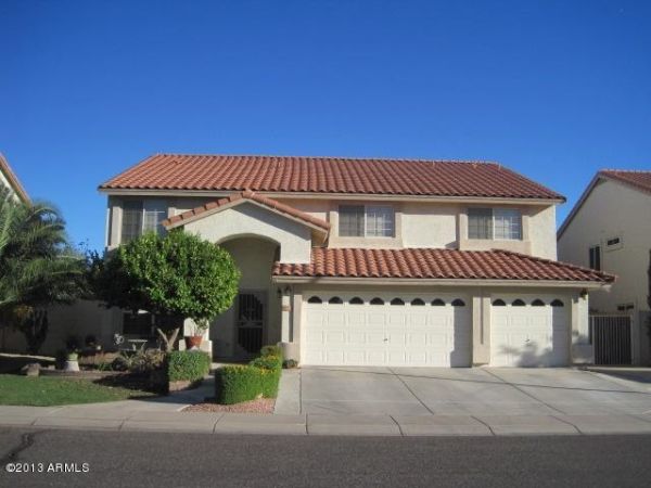 5727 W Windrose Drive, Glendale, AZ 85304