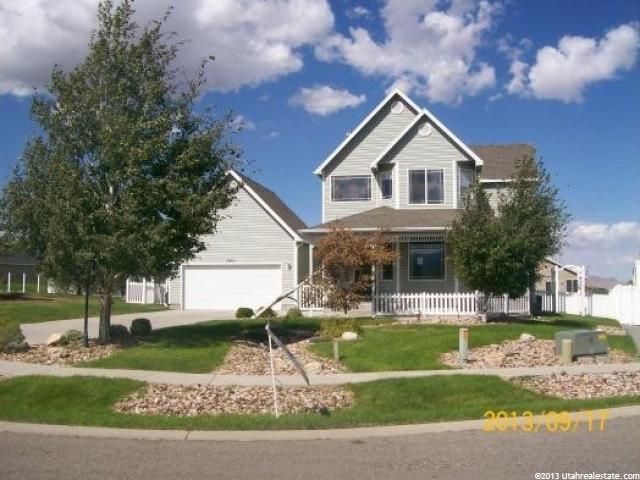 345 Heber Cv, Grantsville, UT 84029