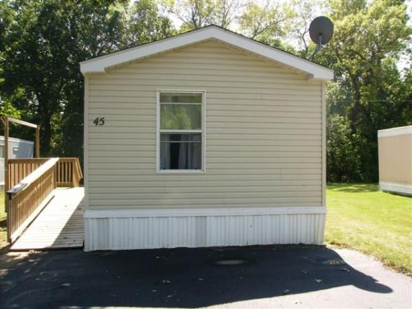 2126 3rd Avenue NW #45, Owatonna, MN 55060