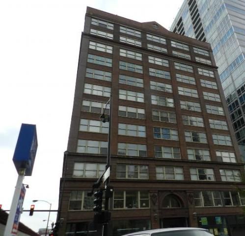 161 West Harrison Street Unit 201, Chicago, IL 60605