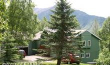 22740 Eagle Glacier Loop Eagle River, AK 99577