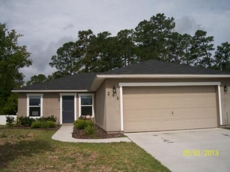 296 Sunshine Drive, Saint Augustine, FL 32086