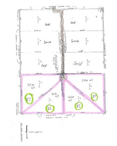 Lot #4 Big Oak Estates, Cherokee Village, AR 72529