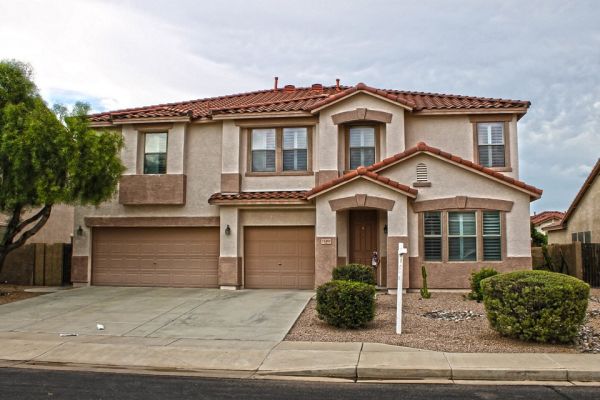 11462 Raleigh Avenue, Mesa, AZ 85212