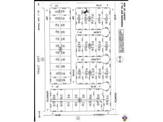 APN# 21114104 Peach, California City, CA 93505