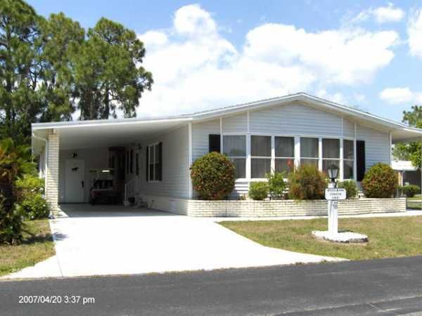 2863 ORLENES ST. #359, North Fort Myers, FL 33903