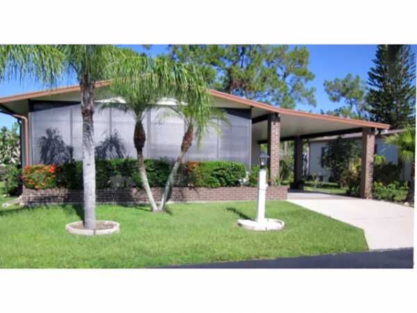 19465 OMEGA ROAD  #209, North Fort Myers, FL 33903