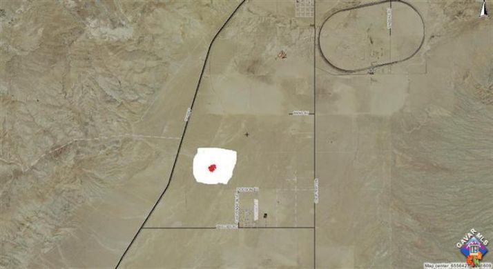 APN# 22533315 Pinetree Cyn Rd, California City, CA 93505