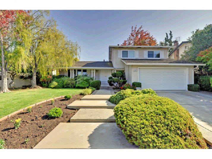 6646 Mount Holly Drive, San Jose, CA 95120