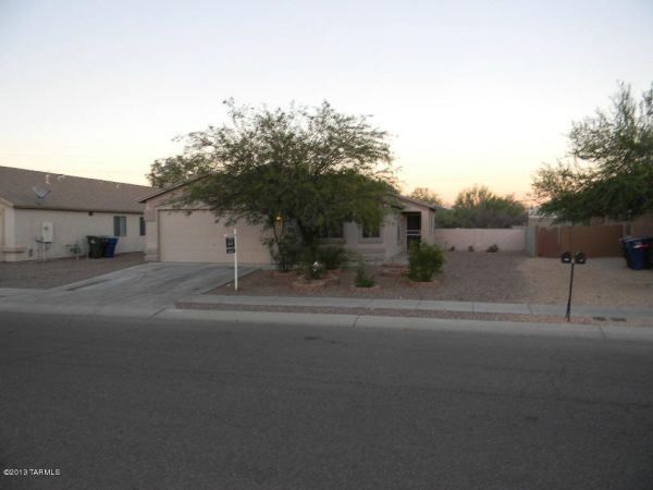 4493 S Valley, Tucson, AZ 85714