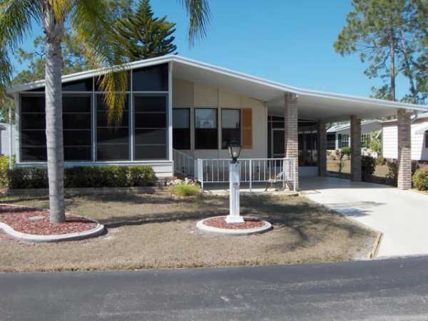 19595 WOODFIELD CIRCLE #101, North Fort Myers, FL 33903