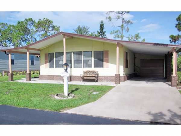 2605 MACON CIRCLE  #230, North Fort Myers, FL 33903