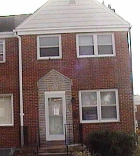 4769 Elison Avenue, Baltimore, MD 21206