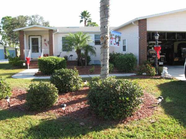 10944 Hidden Hills 33-A, North Fort Myers, FL 33903