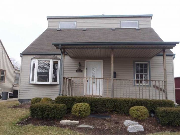 17445 Wood St, Melvindale, MI 48122